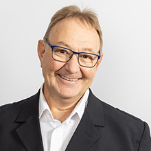 Siegfried Hammer, Heimleitung der BRK Seniorenresidenz an der Partnach